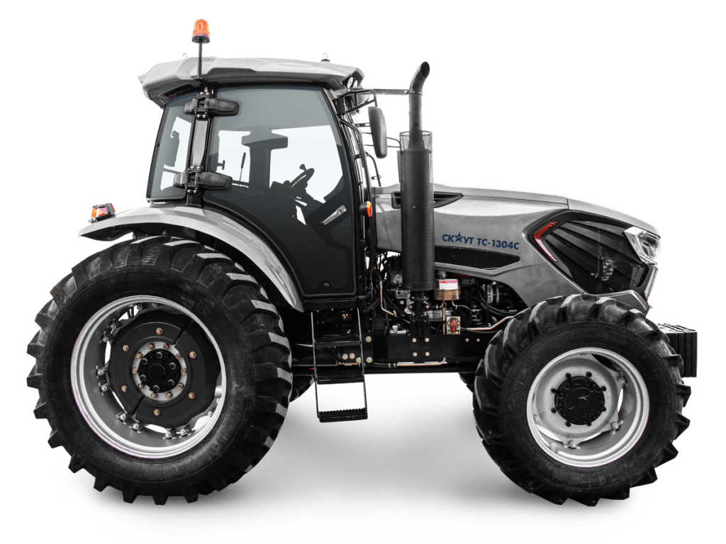 Трактор Скаут 1304