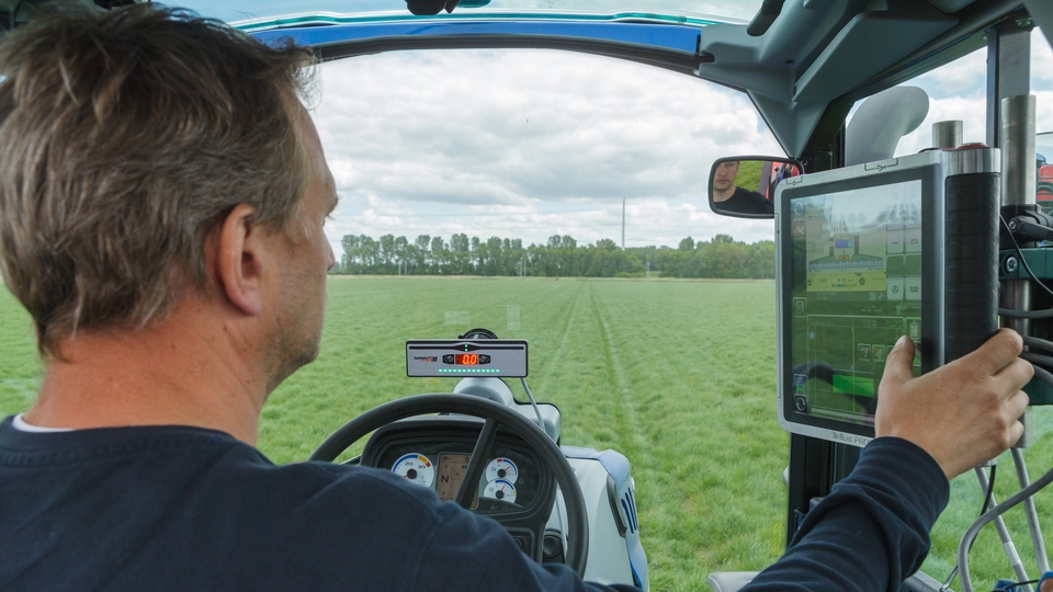 Гарантия урожайности — цифровые решения от Kverneland